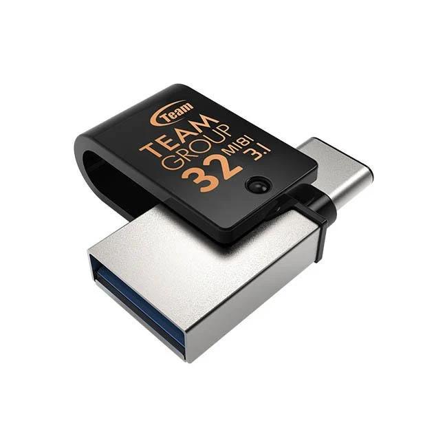 Team Group M181 32GB USB-C Flash Drive - فلاش ذاكرة